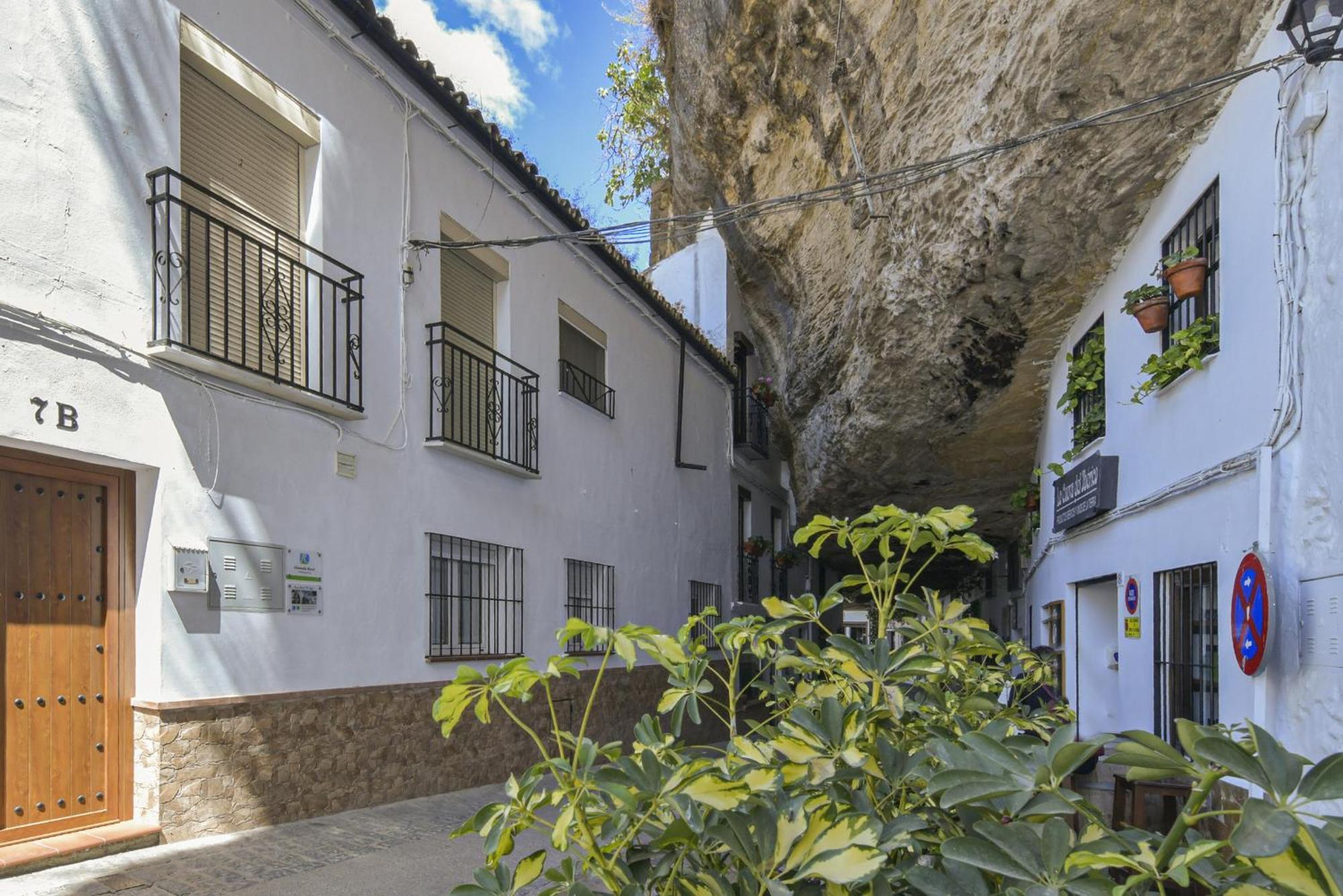 Casas Rurales El Tajo Setenil De Las Bodegas Εξωτερικό φωτογραφία